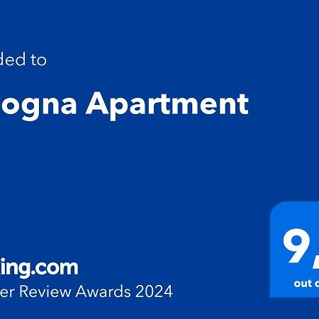 Bologna Apartment Εξωτερικό φωτογραφία