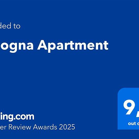 Bologna Apartment Εξωτερικό φωτογραφία