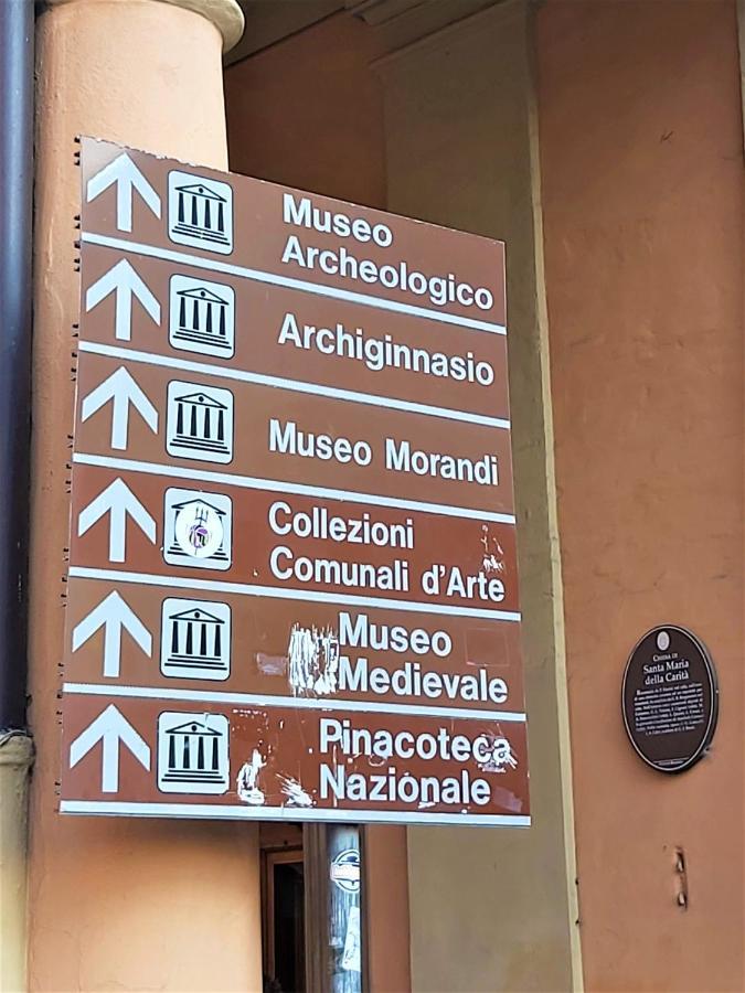 Bologna Apartment Εξωτερικό φωτογραφία