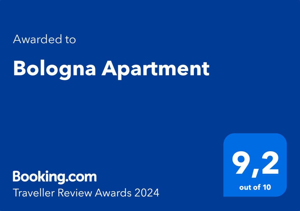 Bologna Apartment Εξωτερικό φωτογραφία